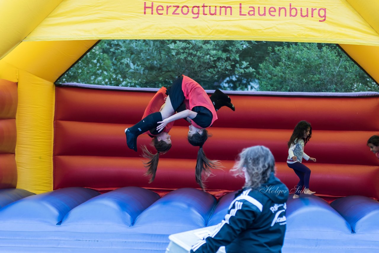 Bild 67 - B-Juniorinnen Ratzeburg Turnier